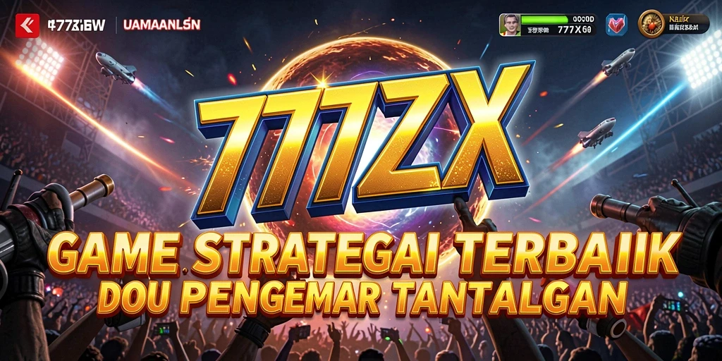 Gameplay menarik dari 777ZX, menampilkan taktik dan strategi yang cerdas.