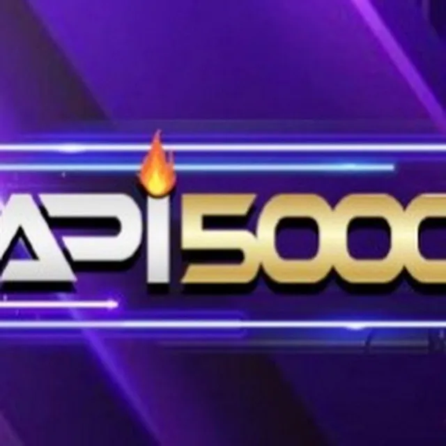 API5000 - Permainan Santai yang Menghibur